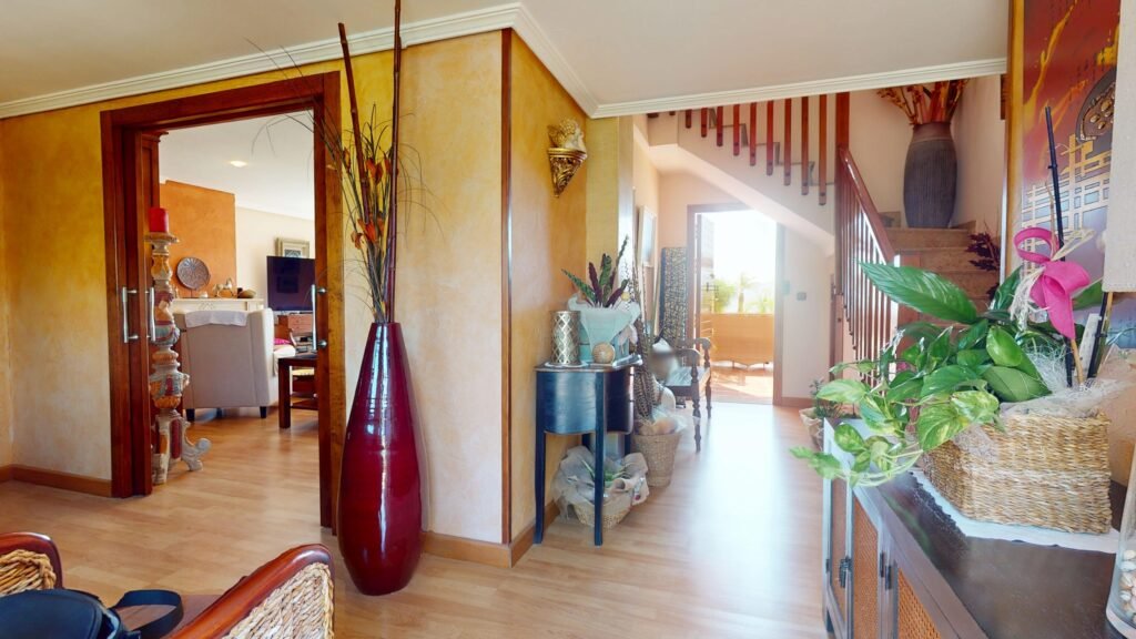 Villa indépendante 5 chambres à Águilas — 43