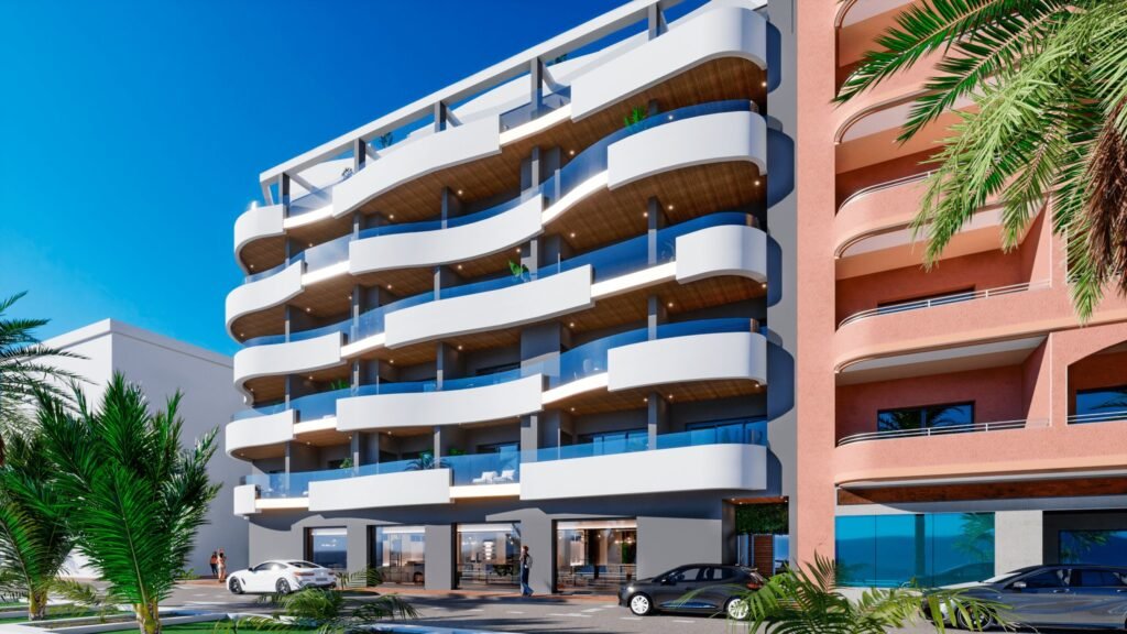 3-bedroom apartment in Torrevieja — 11