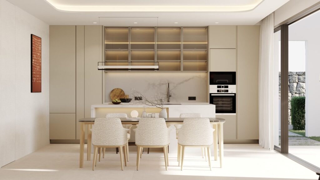 Villa indépendante 4 chambres à Finestrat — 13