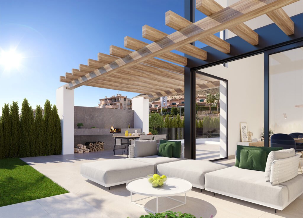 3-bedroom villa in Finestrat — 29