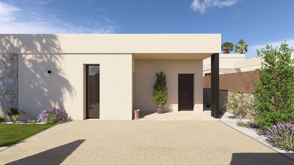 Villa indépendante 3 chambres à Murcia — 46