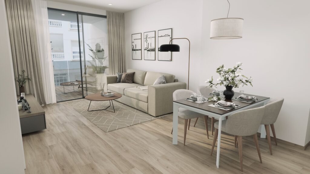 2-bedroom apartment in Torrevieja — 19