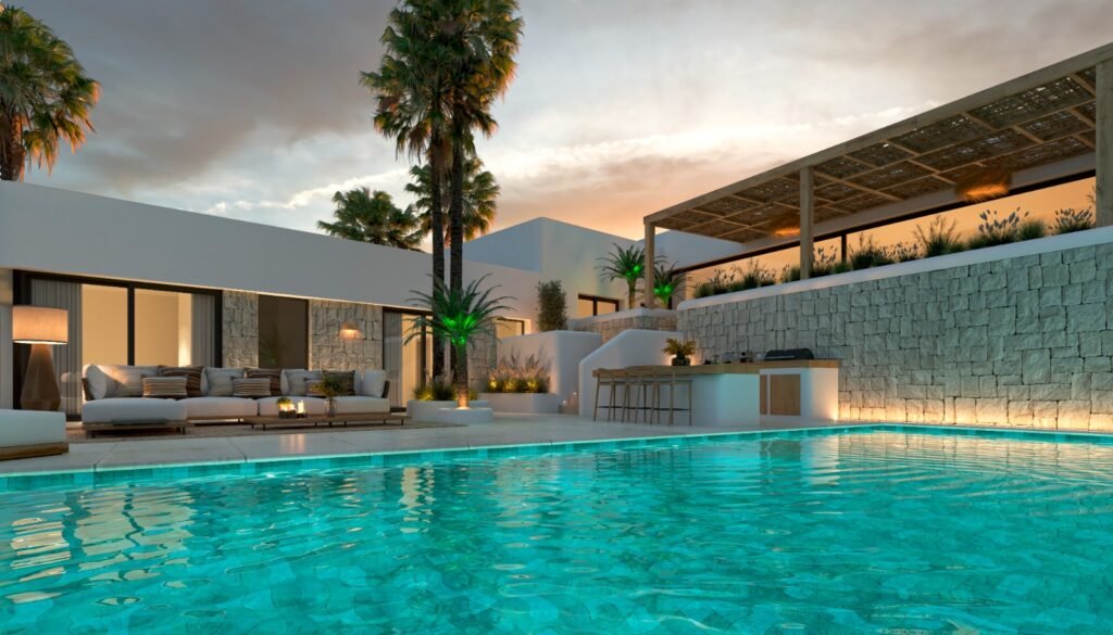 3-bedroom villa in Jávea — 14