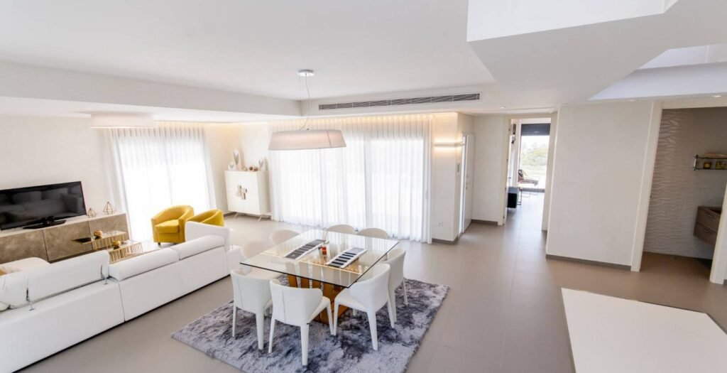 3-bedroom villa in Dehesa de Campoamor — 33