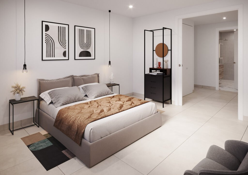 2-bedroom apartment in Santa Pola — 8