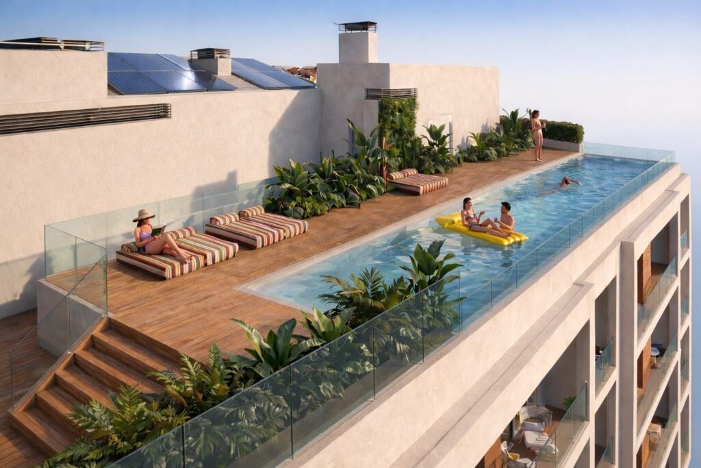 Penthouse 2 chambres à San Pedro del Pinatar — 10