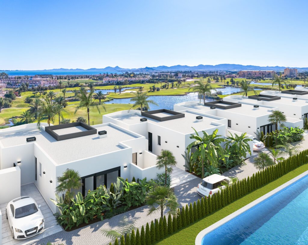 Villa 3 chambres à Los Alcázares — 16