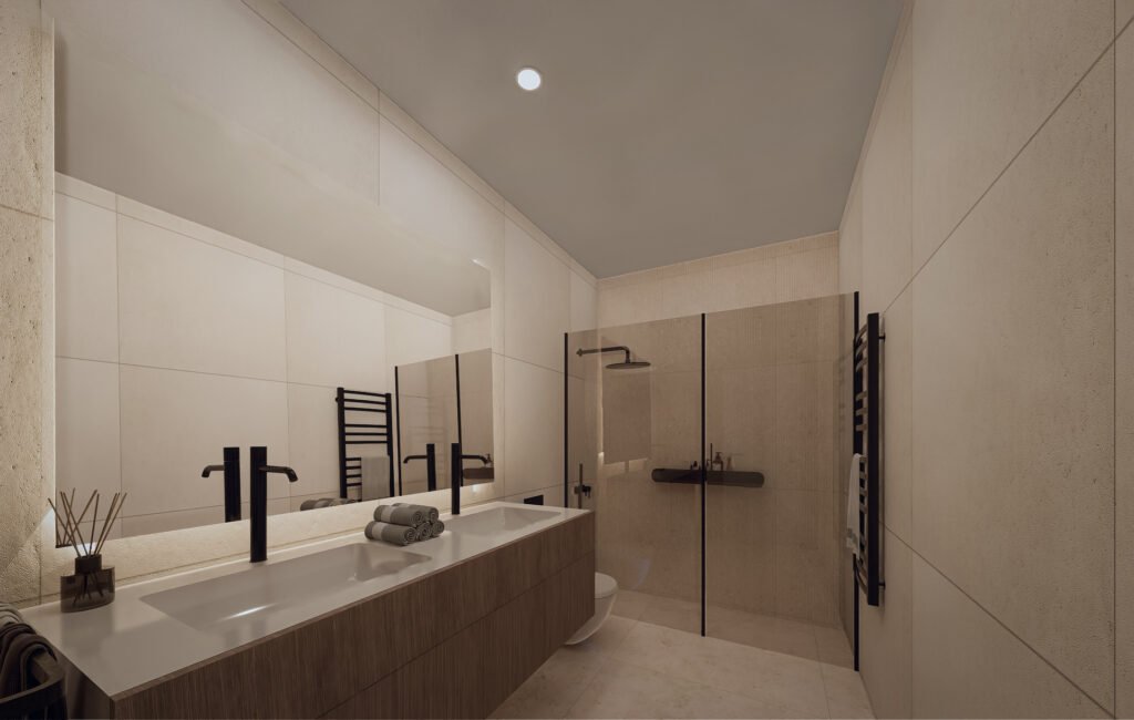 Penthouse 1 chambre à Calpe — 12