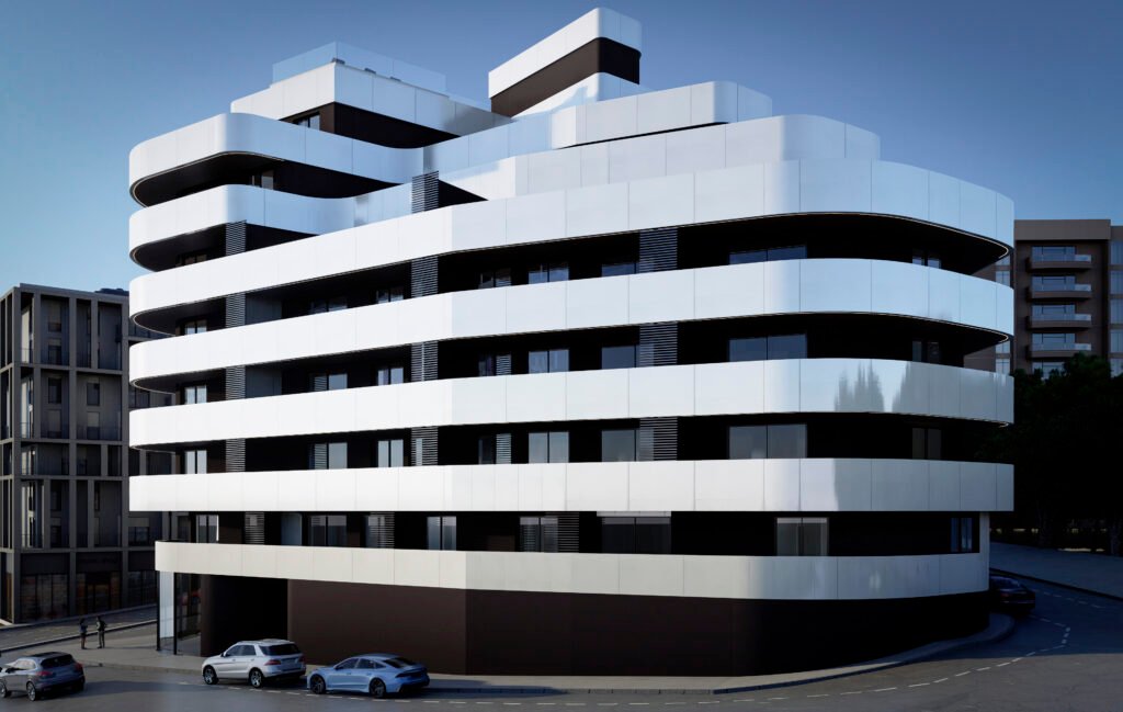 Penthouse 1 chambre à Calpe — 21