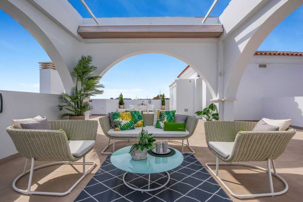 2-bedroom low-bungalow in Ciudad Quesada — 11