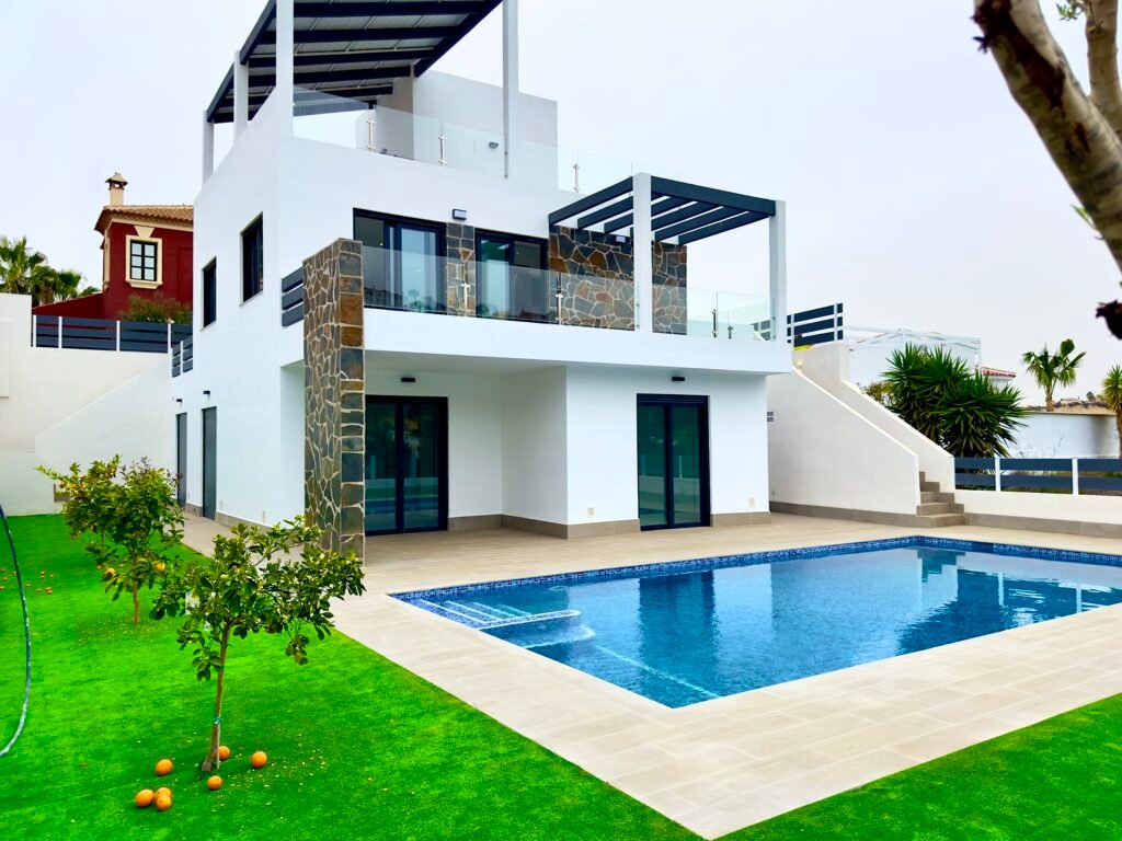 4-bedroom detached villa in Ciudad Quesada — 15