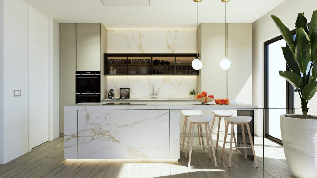 4-bedroom villa in Finestrat — 8