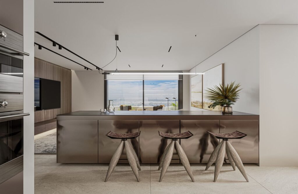 3-bedroom apartment in Calpe — 27