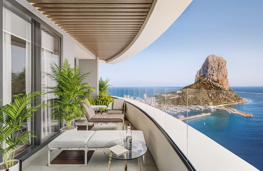 3-bedroom apartment in Calpe — 36