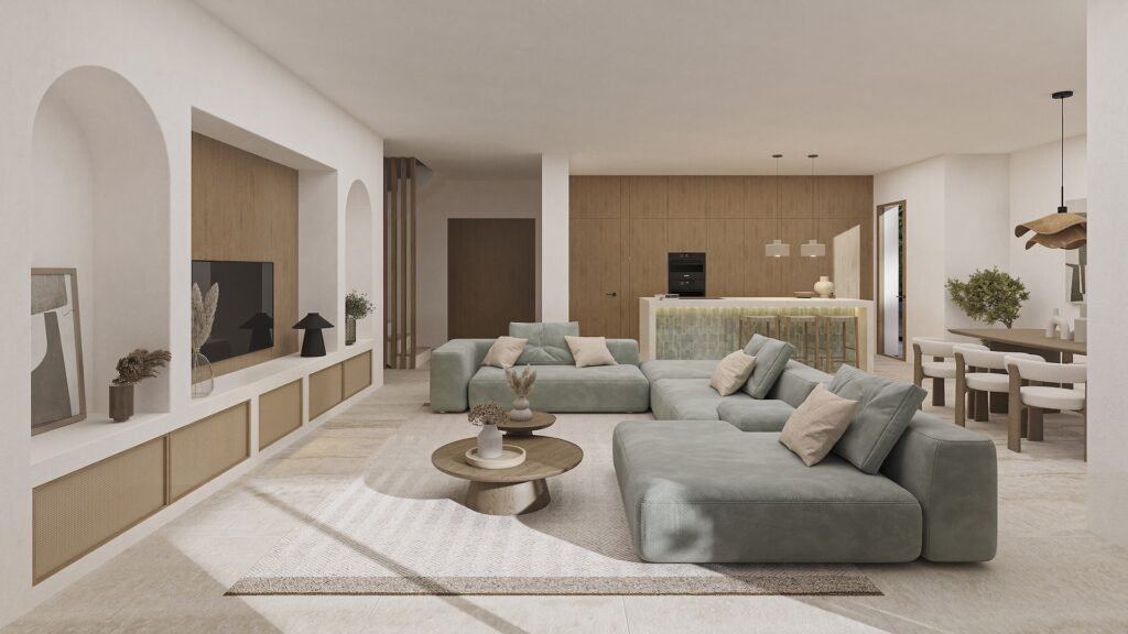 4-bedroom villa in Benissa — 8