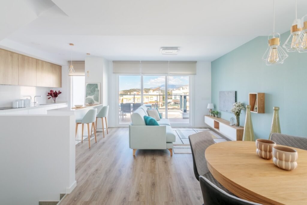 4-bedroom terraced house in Finestrat — 26