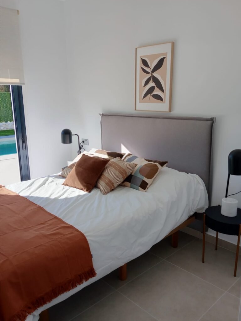 3-bedroom detached villa in Calasparra — 28