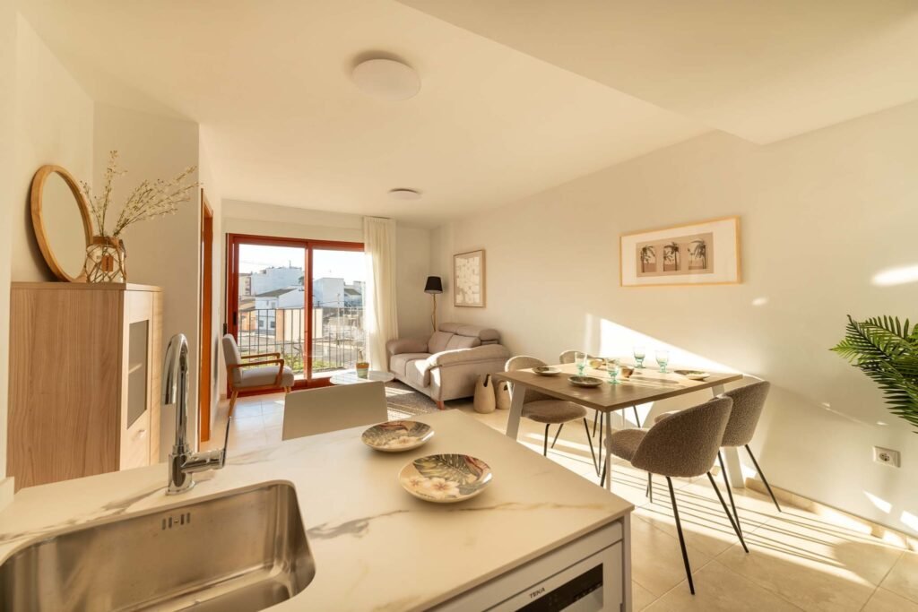 1-bedroom apartment in Jerónimo y Avileses — 42