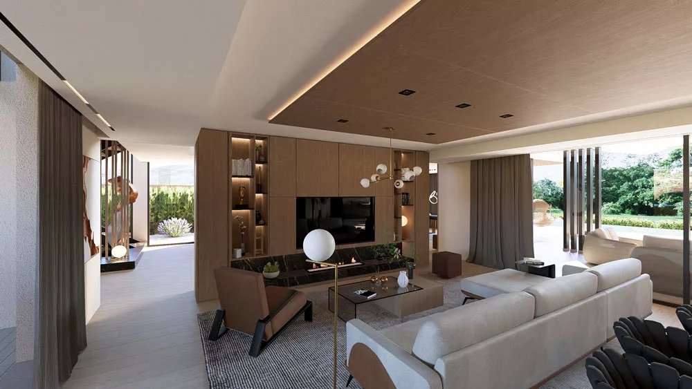 4-bedroom villa in Altaona Golf & Country Village — 17