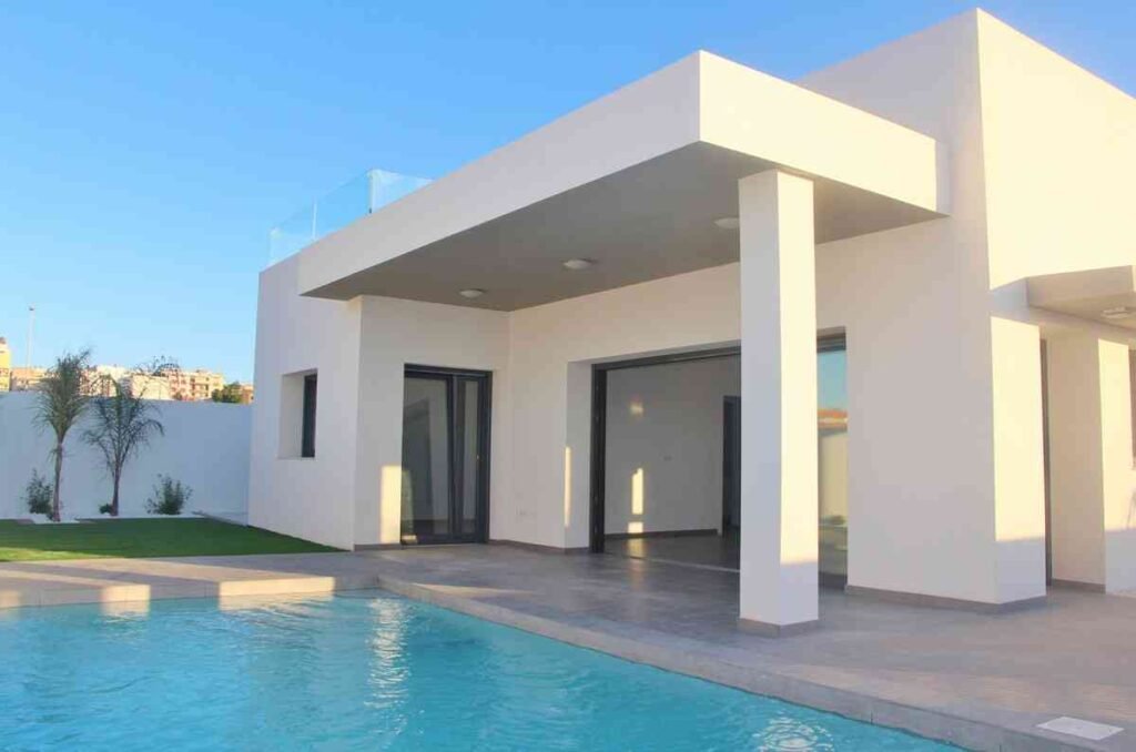 3-bedroom detached villa in Rafal — 19