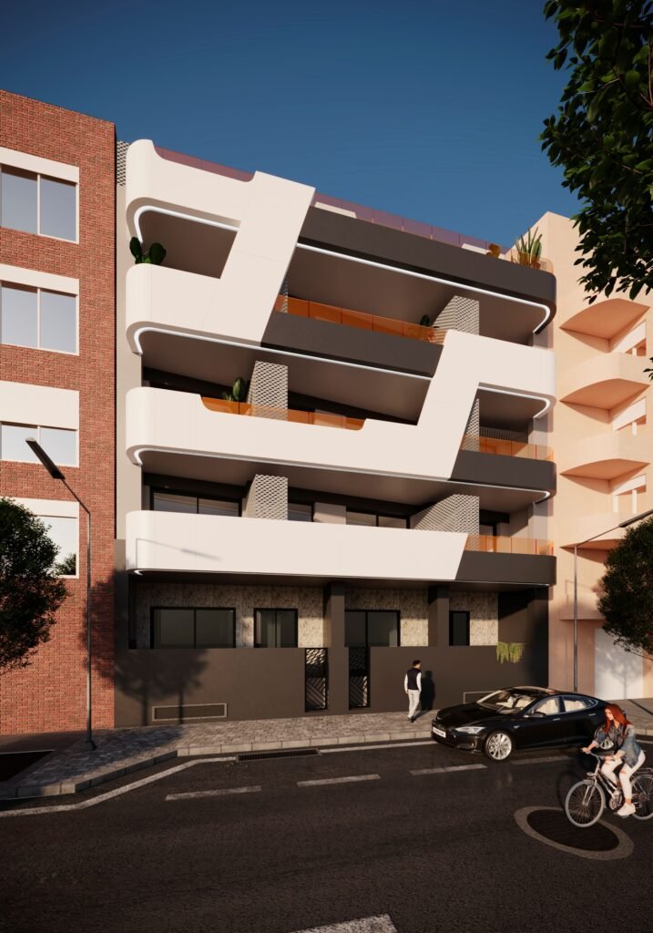 Penthouse 3 chambres à Torrevieja — 9