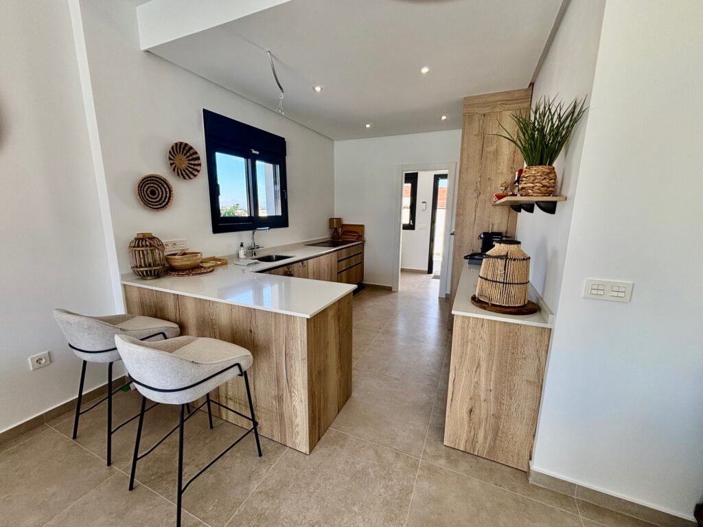 3-bedroom detached villa in Rafal — 30