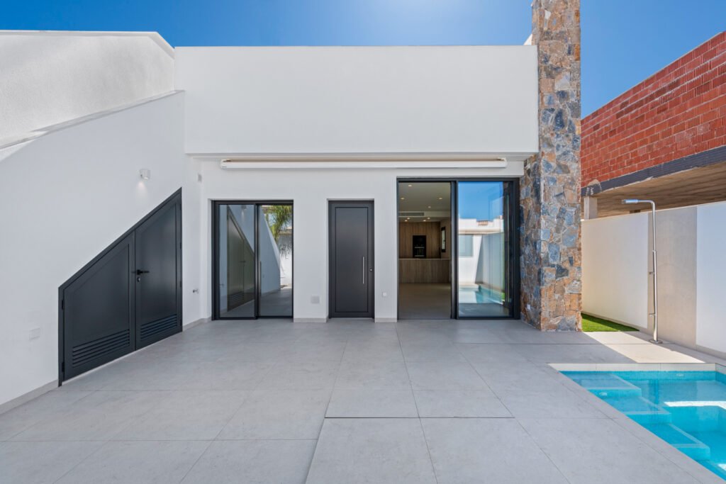 Villa indépendante 3 chambres à San Javier — 34