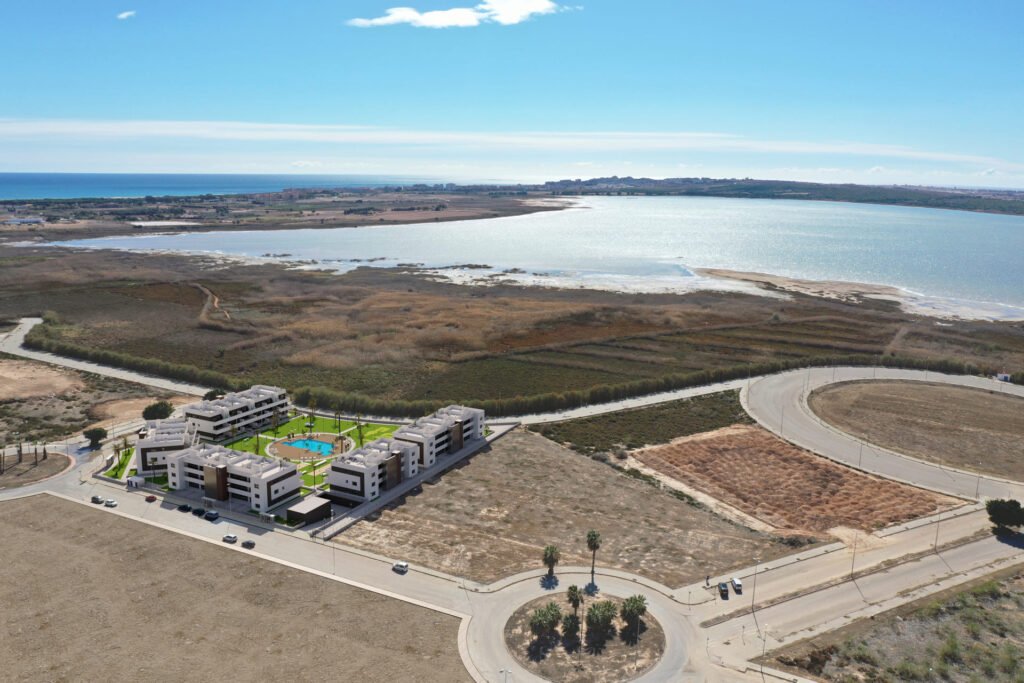 2-bedroom ground-floor apartment in Guardamar del Segura — 10