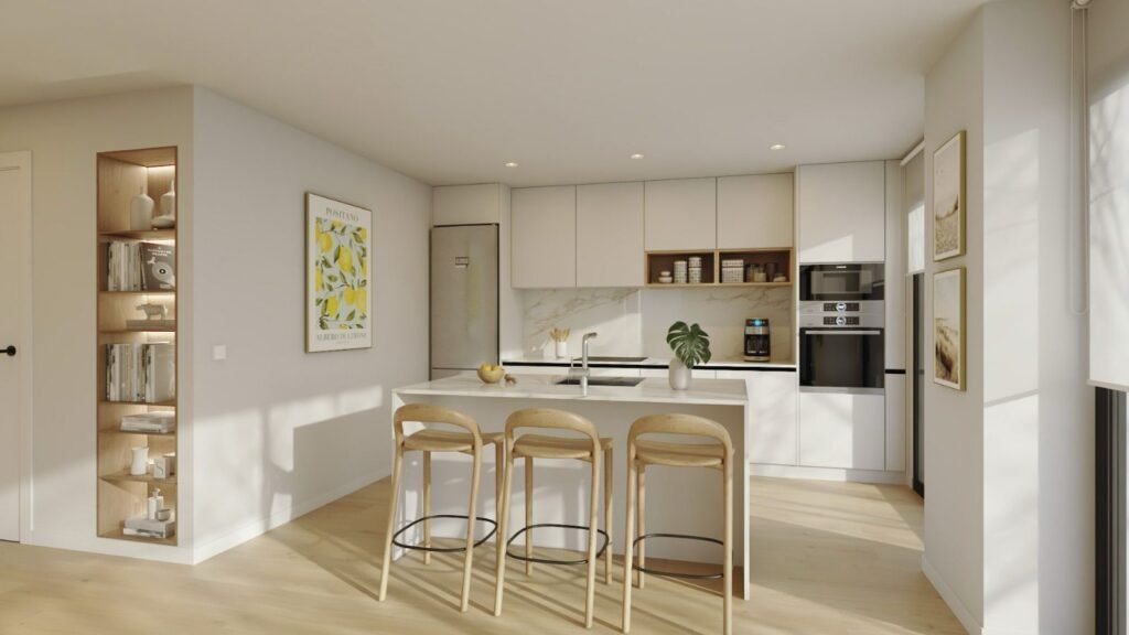 2-bedroom ground-floor apartment in La Nucía — 25