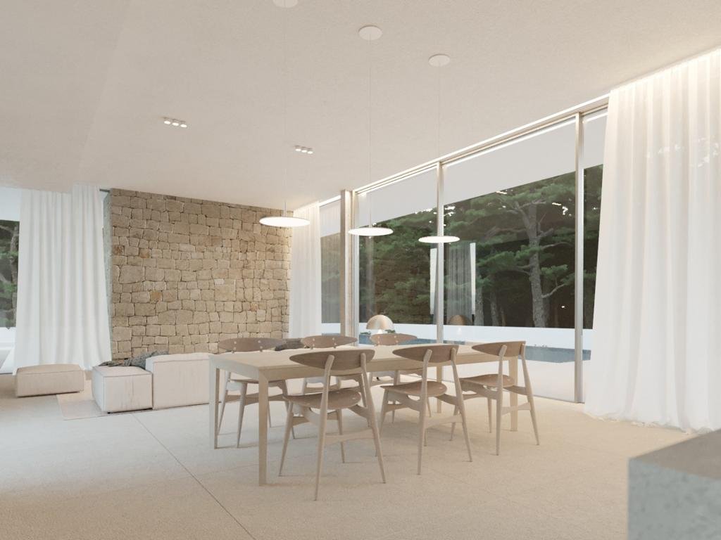 Villa 4 chambres à Teulada — 18
