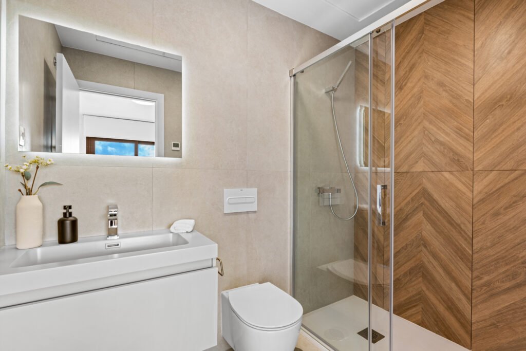 3-bedroom villa in Mil Palmeras — 50