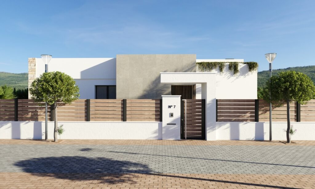 Villa indépendante 3 chambres à Hacienda del Alamo Golf — 11