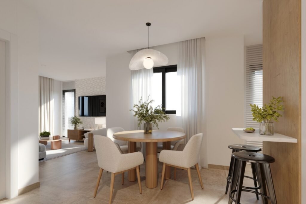 Appartement 2 chambres à Santa Rosalía — 33