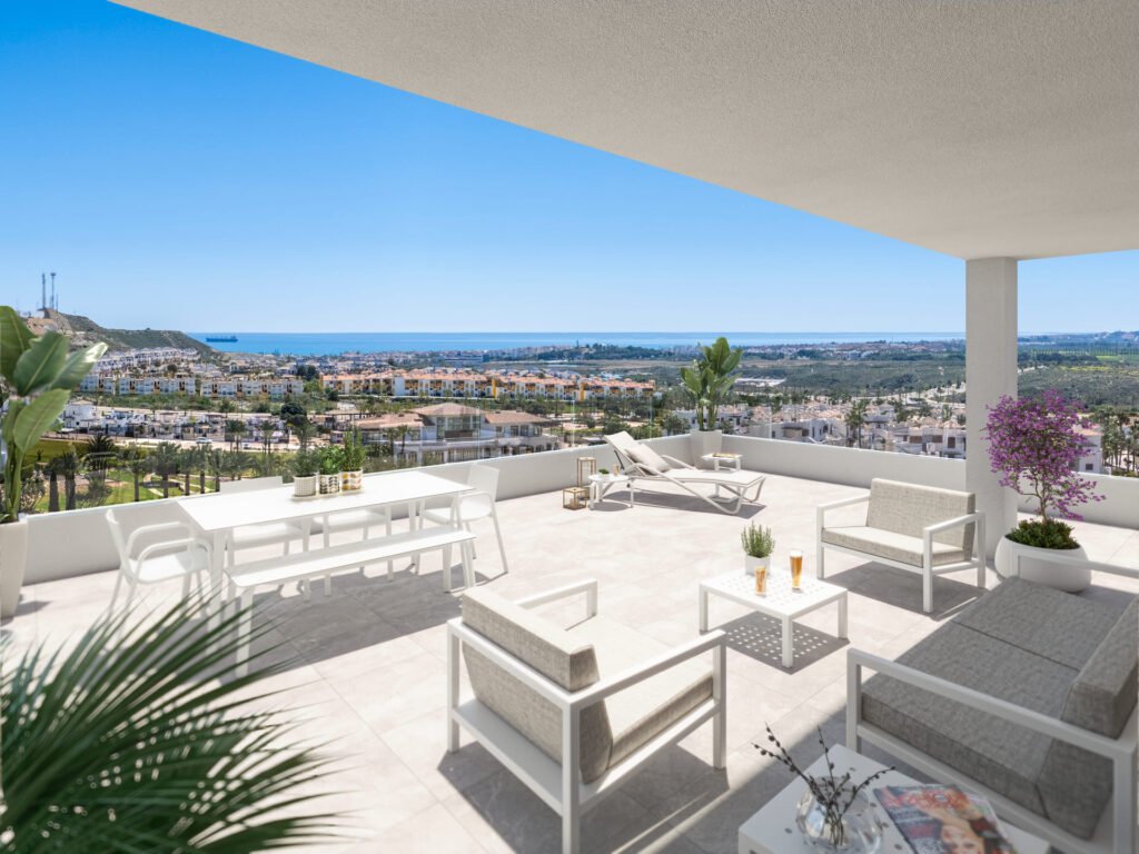 2-bedroom ground-floor apartment in Vera — 9