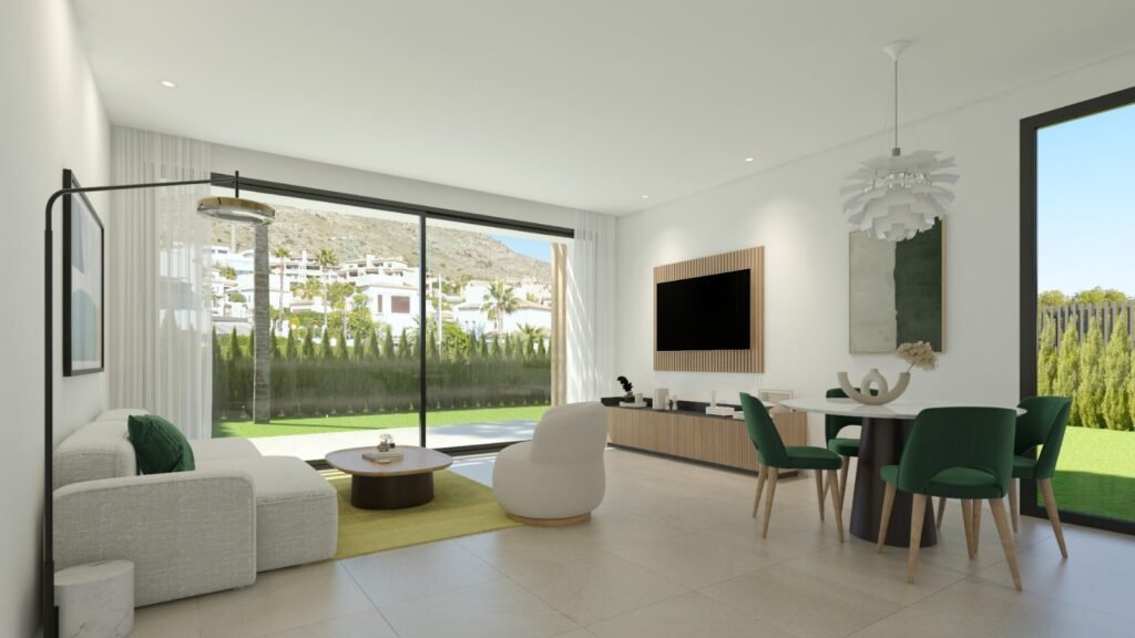 3-bedroom terraced house in Finestrat — 10