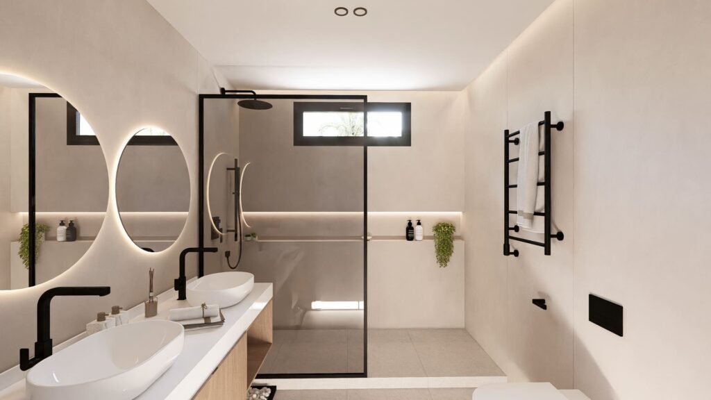 Villa indépendante 4 chambres à Murcia — 19