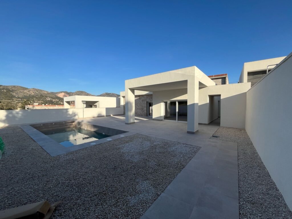3-bedroom terraced house in la Romana — 36