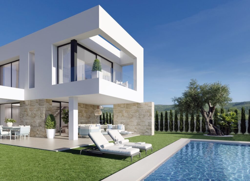 Villa indépendante 3 chambres à Finestrat — 18