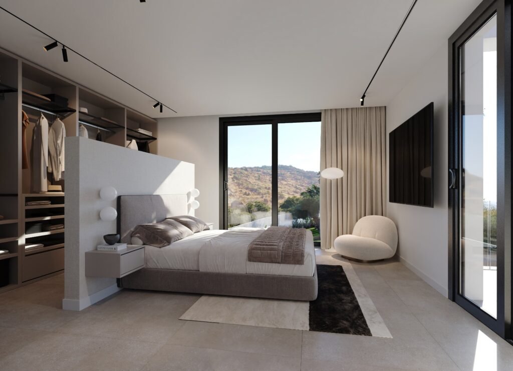 3-bedroom detached villa in Finestrat — 10