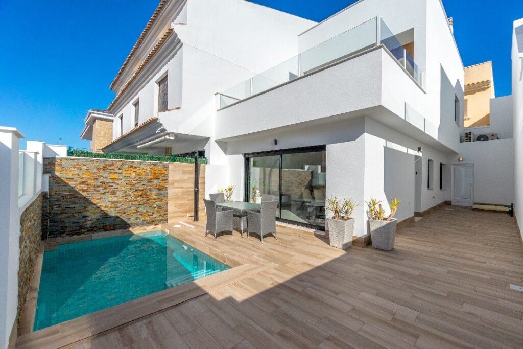 3-bedroom terraced house in San Pedro del Pinatar — 22