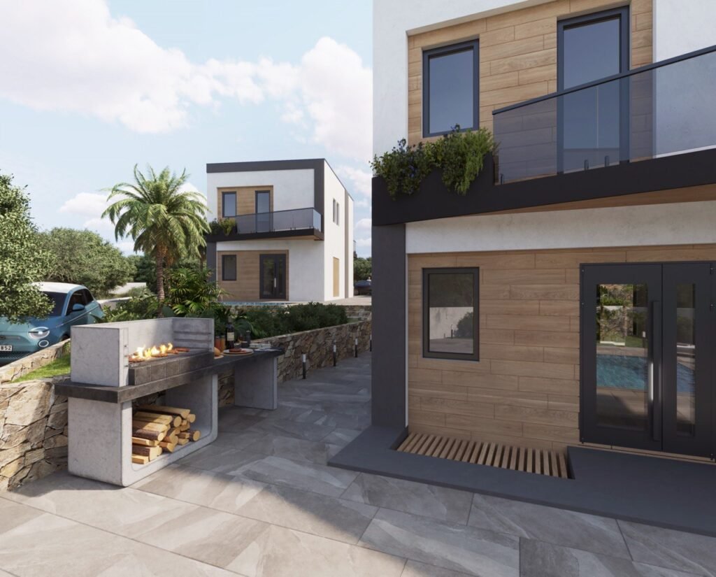 Villa indépendante 3 chambres à Finestrat — 34