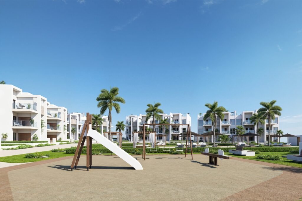 3-bedroom apartment in Los Alcázares — 40