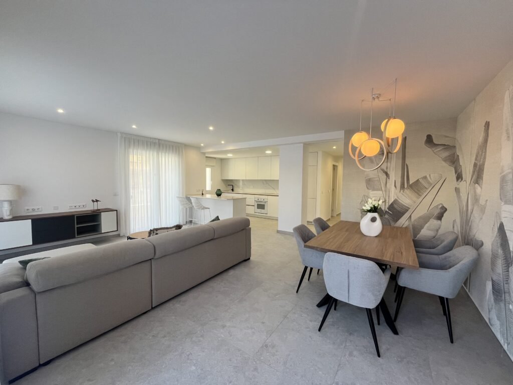 3-bedroom ground-floor apartment in Torrevieja — 38