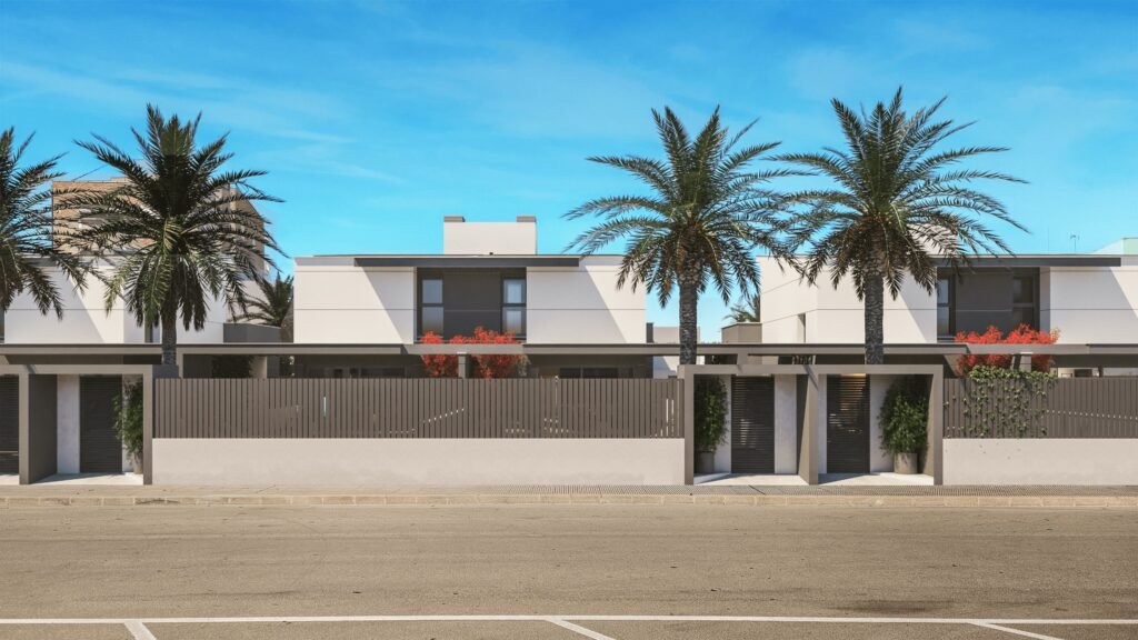 3-bedroom detached villa in Los Nietos — 25