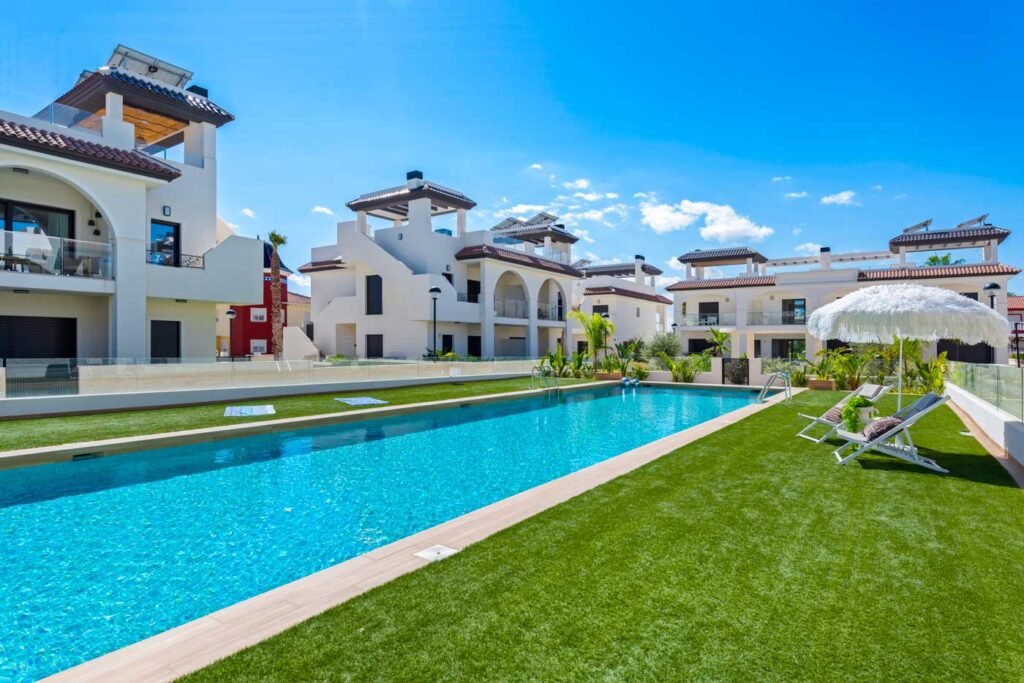 2-bedroom high-bungalow in Rojales — 15