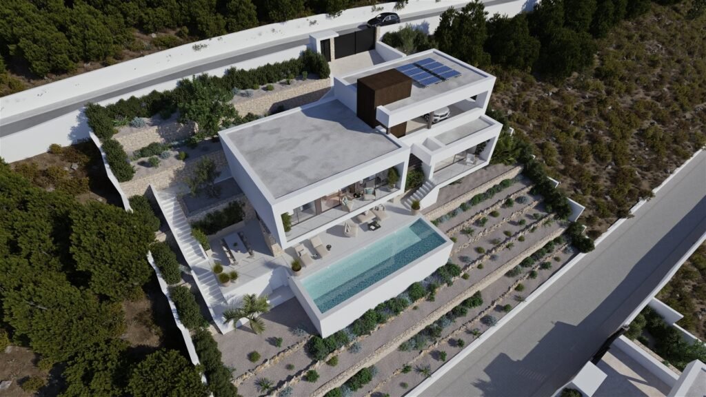 Villa 4 chambres à Altea — 17