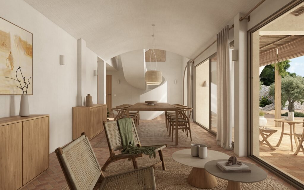 4-bedroom villa in Benissa — 22