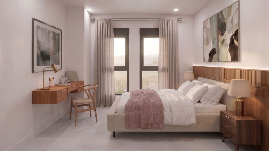 3-bedroom detached villa in Purias — 26