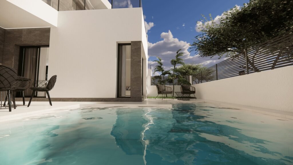 3-bedroom terraced house in Dolores — 41