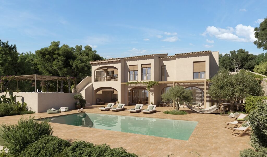 4-bedroom villa in Benissa — 44